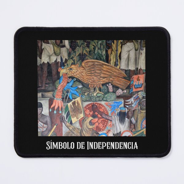 Item preview, Serpiente y Águila – Símbolos Patrios designed and sold by BajioAmigos.