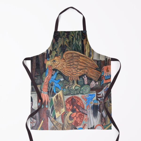 Item preview, Serpiente y Águila – Símbolos Patrios designed and sold by BajioAmigos.