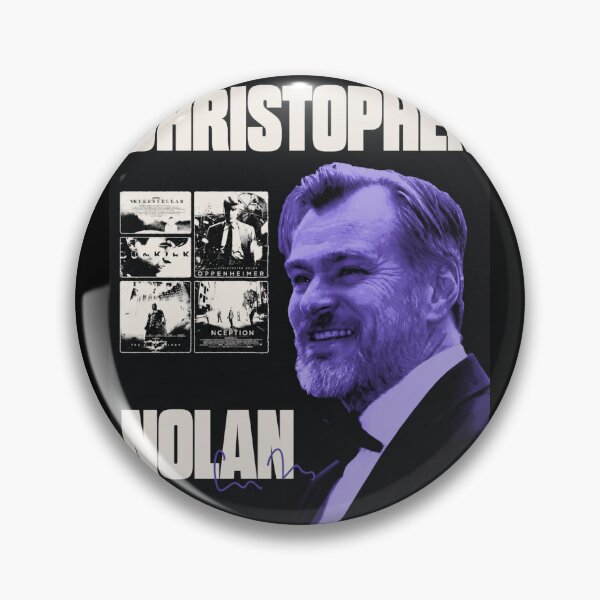 Item preview, Christopher Nolan designed and sold by fnsdjfnsidjdns.