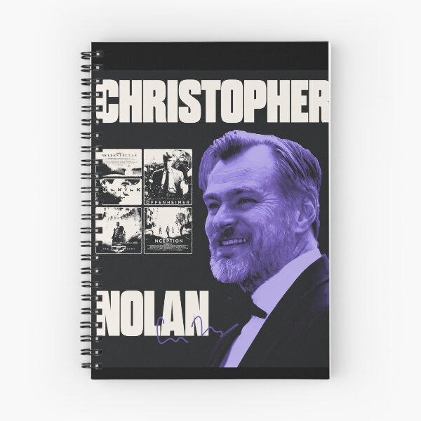 Item preview, Christopher Nolan designed and sold by fnsdjfnsidjdns.