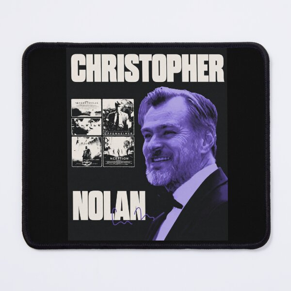 Item preview, Christopher Nolan designed and sold by fnsdjfnsidjdns.