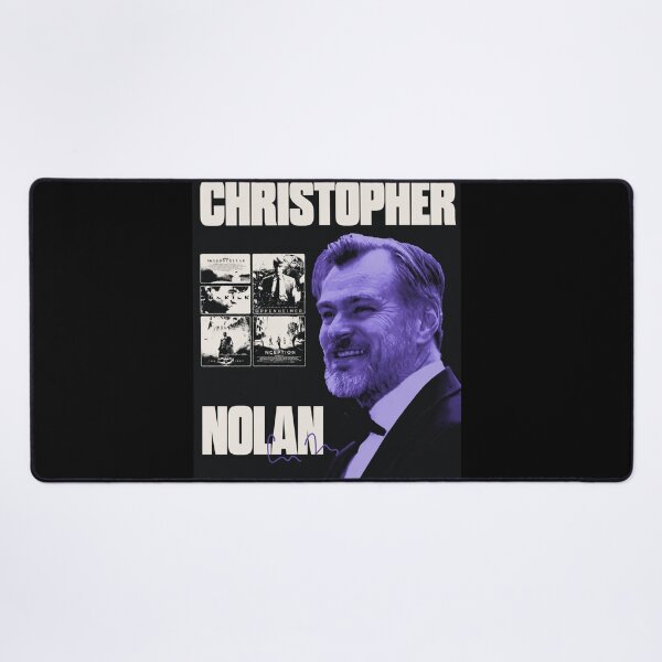 Item preview, Christopher Nolan designed and sold by fnsdjfnsidjdns.