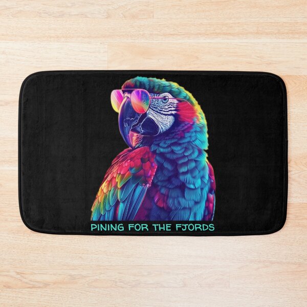 Item preview, Pining Parrot designed and sold by Grateful-Fool.