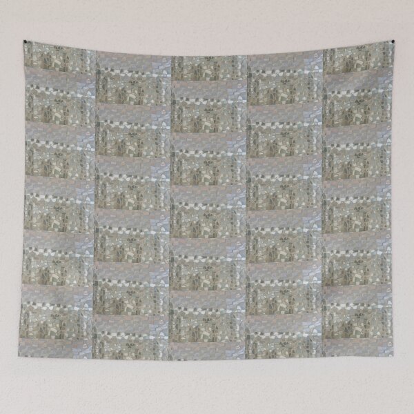 Item preview, Stourhead Lake View - mosaic  designed and sold by Mary C Bon Art  .