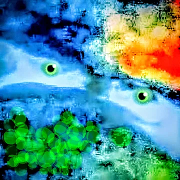 Artwork thumbnail, Quite Intense by RamonYrizarris