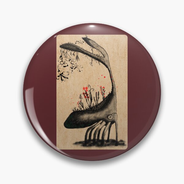 Item preview,  Surreal creature #6. ARKA designed and sold by DHR79.