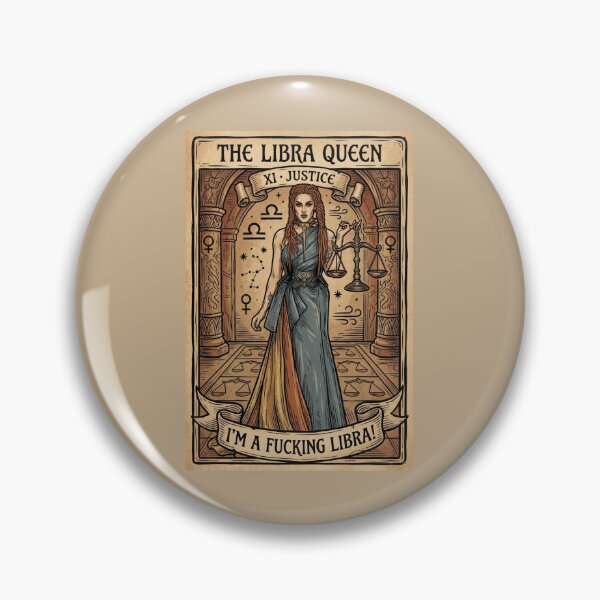 Item preview, Adore Delano (Libra - Tarot) designed and sold by MEMERY MUSEUM.