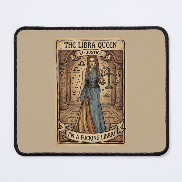 Item preview, Adore Delano (Libra - Tarot) designed and sold by MEMERY MUSEUM.