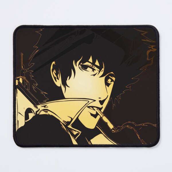 Item preview, Spike Spiegel Cowboy Bebop Anime Portrait designed and sold by Doskes20333.