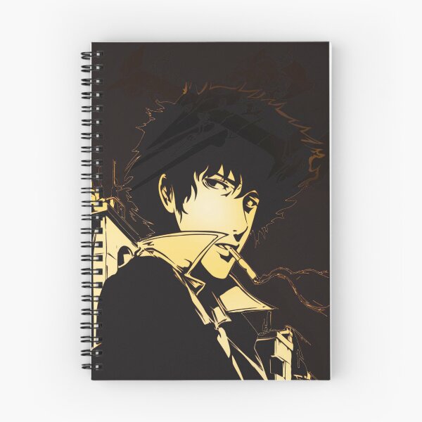 Item preview, Spike Spiegel Cowboy Bebop Anime Portrait designed and sold by Doskes20333.
