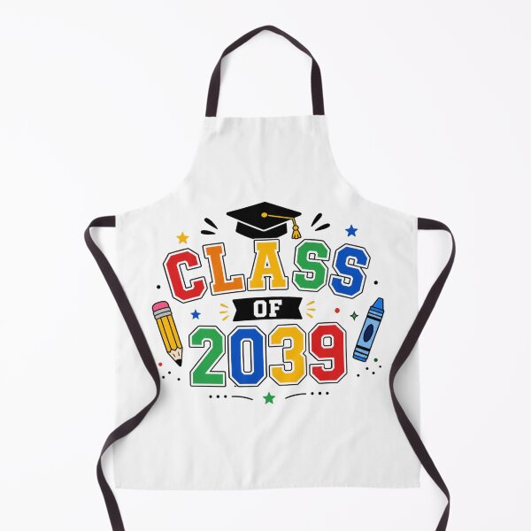 Item preview, Class of 2039 Kindergarten Graduation | Colorful School Graduation Design designed and sold by Khokha80.