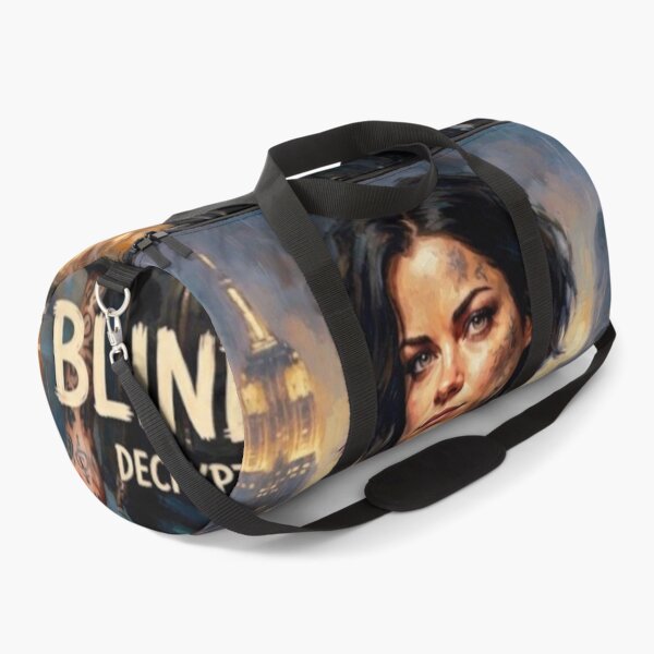 Item preview, Blindspot Action Drama Fine Art Tribute designed and sold by Art's Diner.