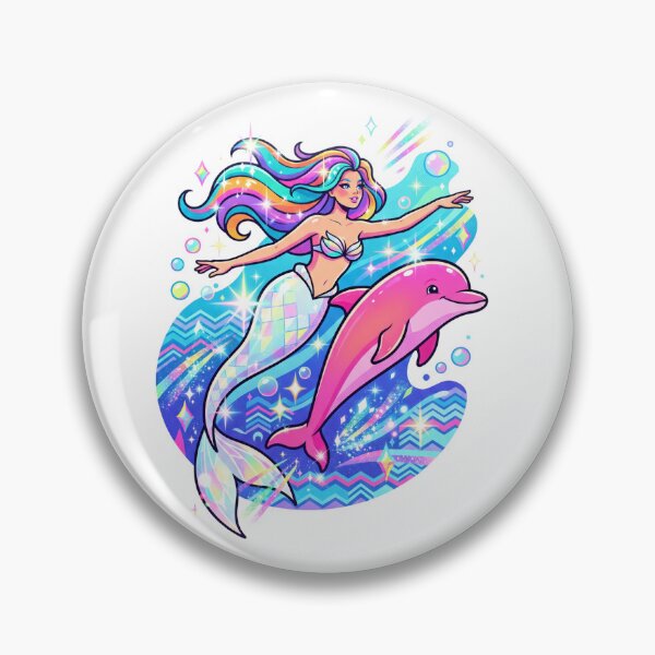 Item preview, beautiful mermaid designed and sold by PP&RAINBOW SHOP.