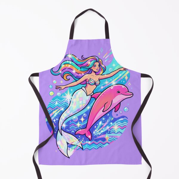 Item preview, beautiful mermaid designed and sold by PP&RAINBOW SHOP.