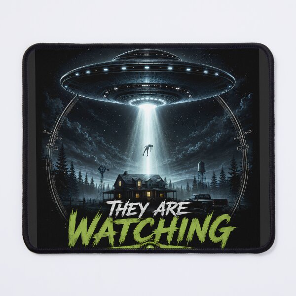 Item preview, They are still watching designed and sold by aliengalaxiesglobal.