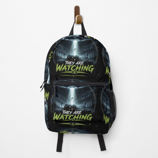 Item preview, They are still watching designed and sold by aliengalaxiesglobal.