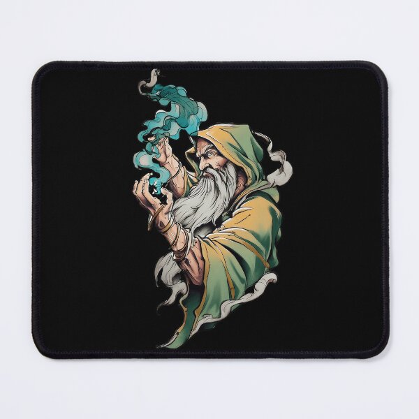 Item preview, DnD Wizard Character designed and sold by MrHide.