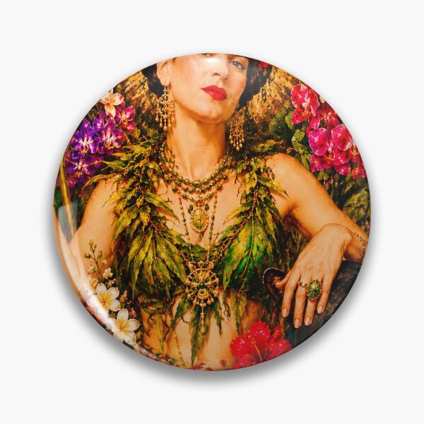 Item preview, Exotic Jungle Queen Frida designed and sold by reggiemercedes.