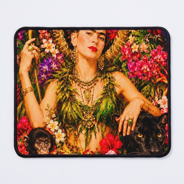 Item preview, Exotic Jungle Queen Frida designed and sold by reggiemercedes.