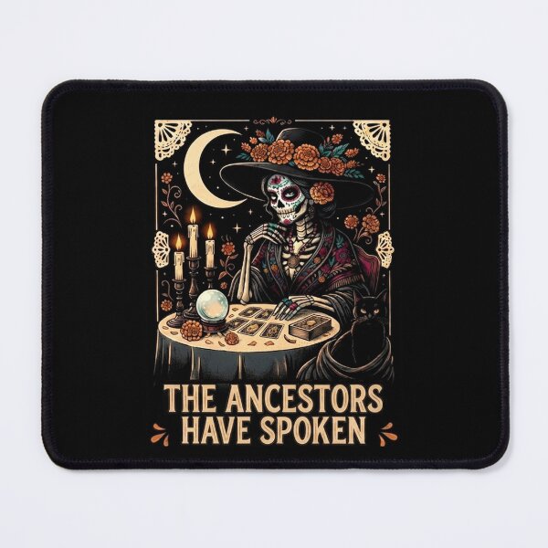 Item preview, The Catrina Oracle designed and sold by Finding Source Designs.