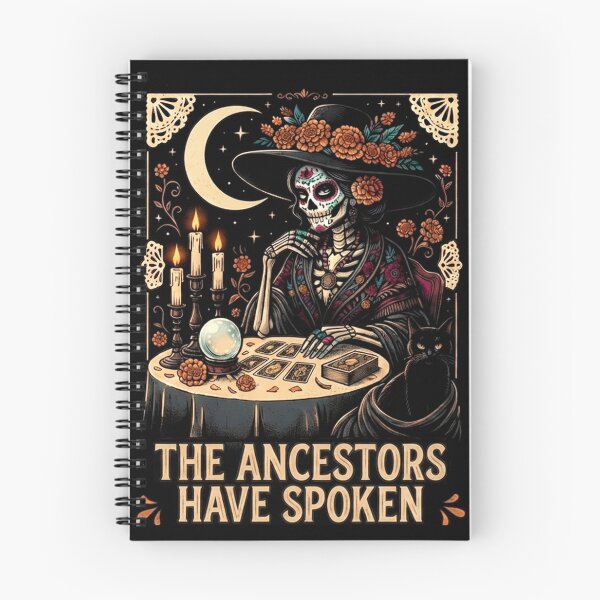 Item preview, The Catrina Oracle designed and sold by Finding Source Designs.