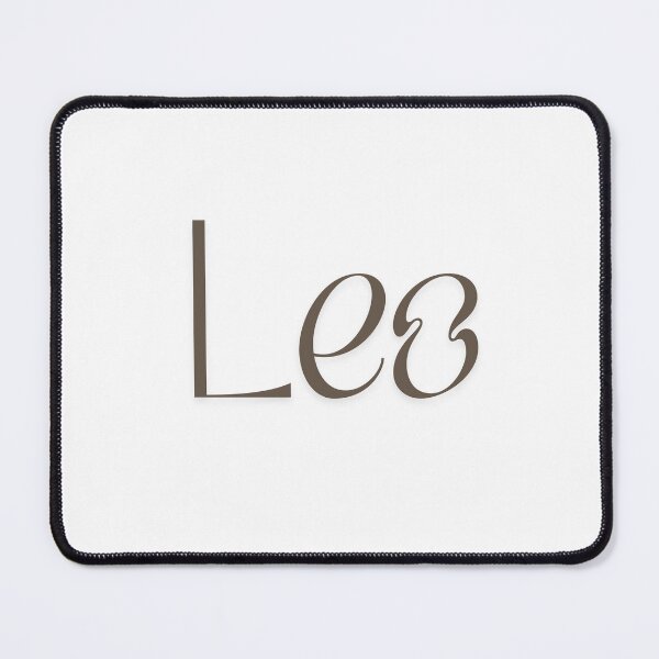 Item preview, Bold Leo Zodiac Sign Celestial Illustration designed and sold by pahu99.