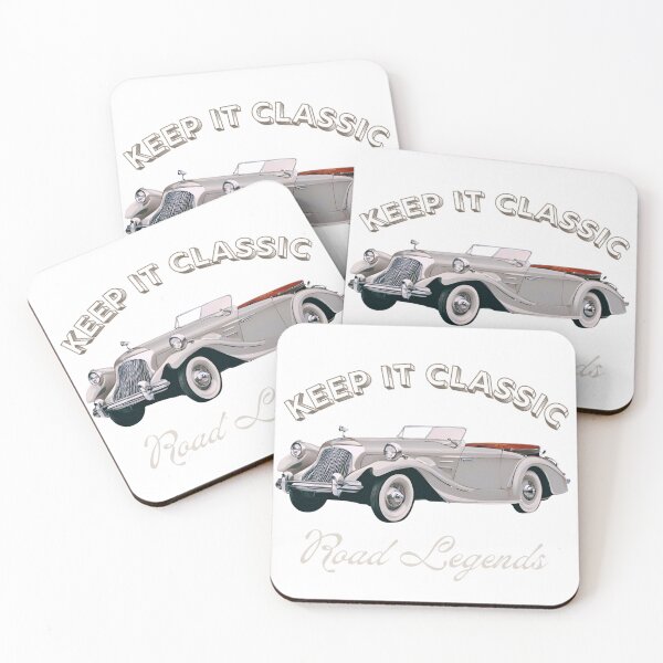 Item preview, classic car design designed and sold by ZrnzoDesign.