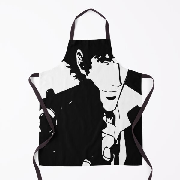Item preview, Spike Spiegel Cowboy Bebop Black and White designed and sold by Doskes20333.