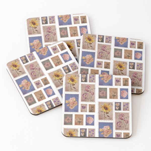Item preview, Stamped and Sealed designed and sold by Puffcornstudios.