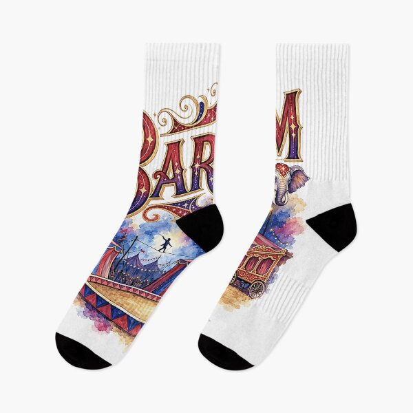 Item preview, Barnum the Musical designed and sold by Lyric Vault - Rock on.