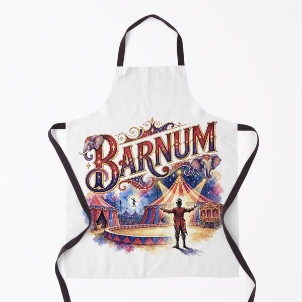 Item preview, Barnum the Musical designed and sold by Lyric Vault - Rock on.