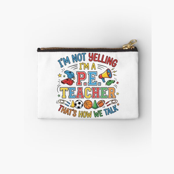 Item preview, PE Teacher Art for Men Women Gym Teacher designed and sold by hemagamo.
