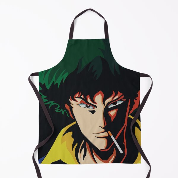 Item preview, : Spike Spiegel Cowboy Bebop Anime Artwork designed and sold by Doskes20333.