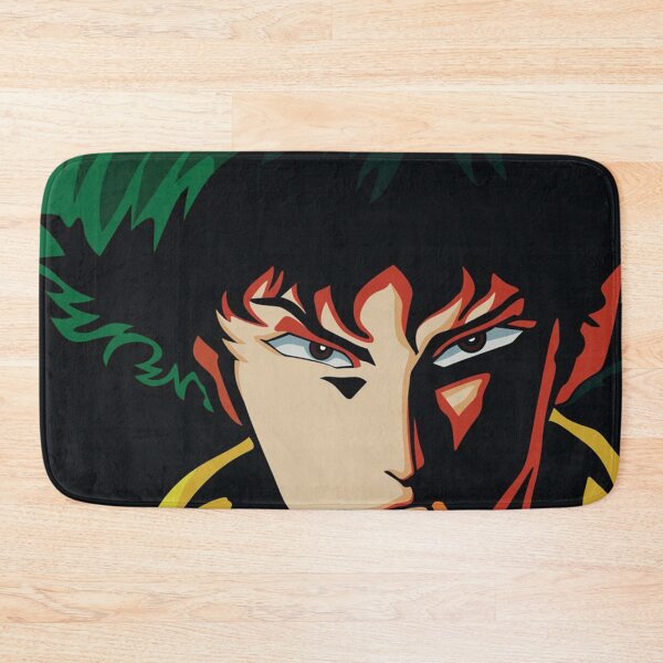 Item preview, : Spike Spiegel Cowboy Bebop Anime Artwork designed and sold by Doskes20333.