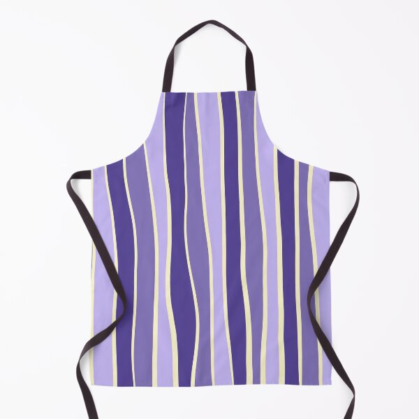 Item preview, Imperfect stripe-Lavender designed and sold by Pattern Petals.