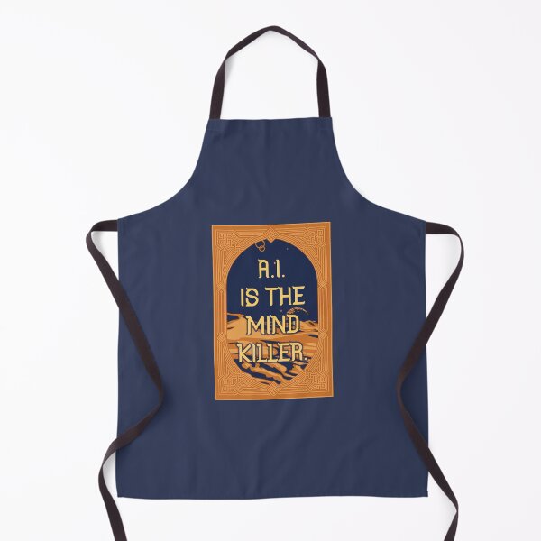 Item preview, ai is the mind killer designed and sold by remerasnerdas.