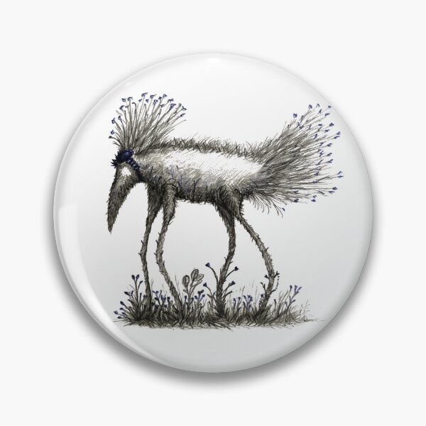 Item preview, Surreal creature #4. ETHER designed and sold by DHR79.