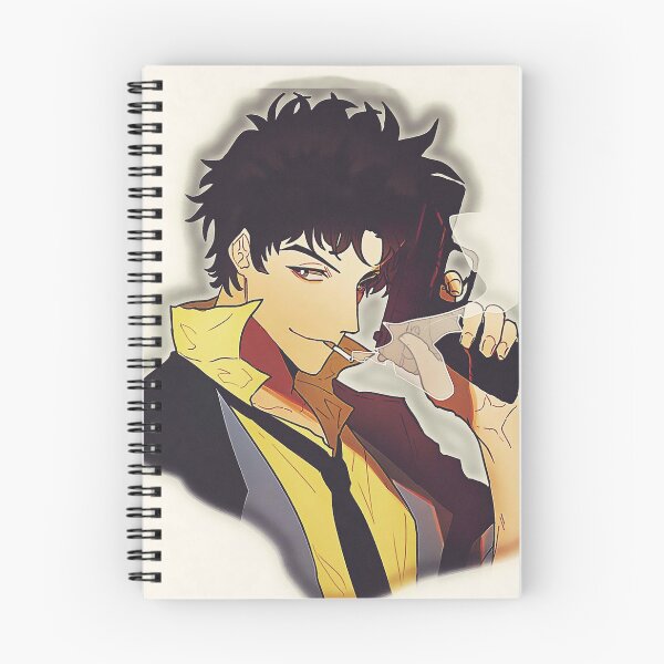 Item preview, Spike Spiegel Cowboy Bebop Retro Anime designed and sold by Doskes20333.