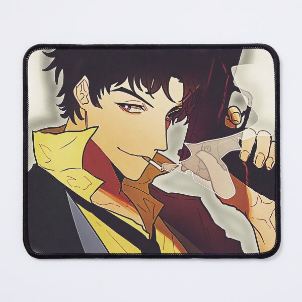 Item preview, Spike Spiegel Cowboy Bebop Retro Anime designed and sold by Doskes20333.