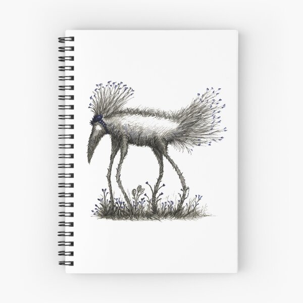 Item preview, Surreal creature #4. ETHER designed and sold by DHR79.