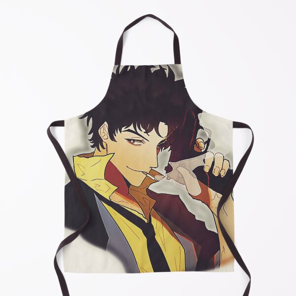 Item preview, Spike Spiegel Cowboy Bebop Retro Anime designed and sold by Doskes20333.
