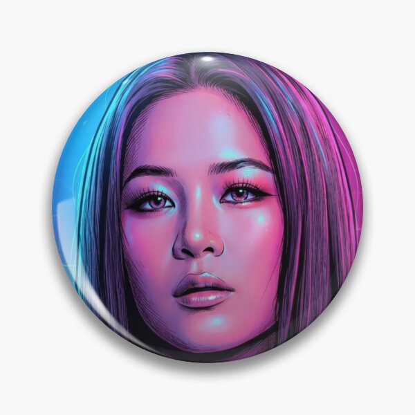 Item preview, Neon Apple Thai GL Lgbtq+ Comic Book Art Home Wall Decor Print Poster Pride TV Series Movie  designed and sold by Mind Space.