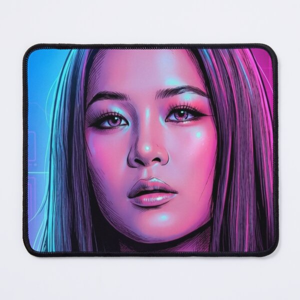 Item preview, Neon Apple Thai GL Lgbtq+ Comic Book Art Home Wall Decor Print Poster Pride TV Series Movie designed and sold by Mind Space.