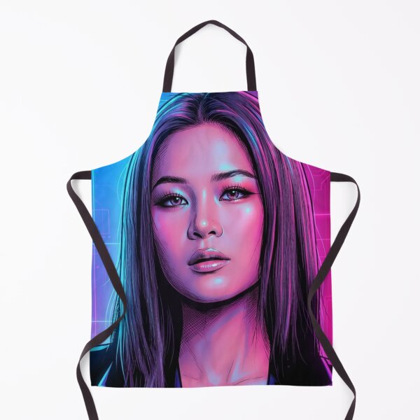 Item preview, Neon Apple Thai GL Lgbtq+ Comic Book Art Home Wall Decor Print Poster Pride TV Series Movie designed and sold by Mind Space.