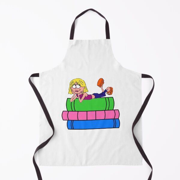 Item preview, Lizzie McGuire Stack of Books Sticker designed and sold by MagicChelsea.