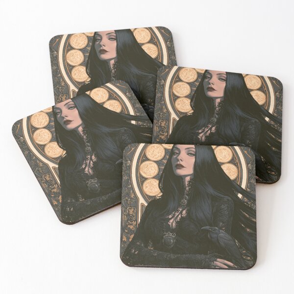 Item preview, Gothic beauty designed and sold by MendaciousMina.