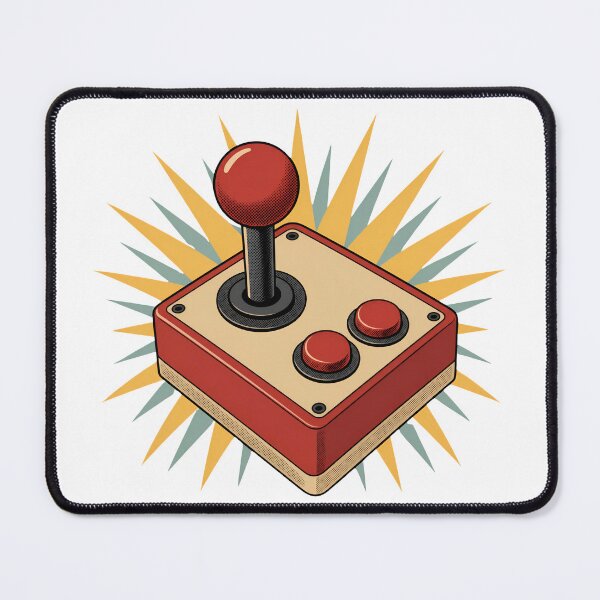 Item preview, Retro Controller designed and sold by Tickety Boo.