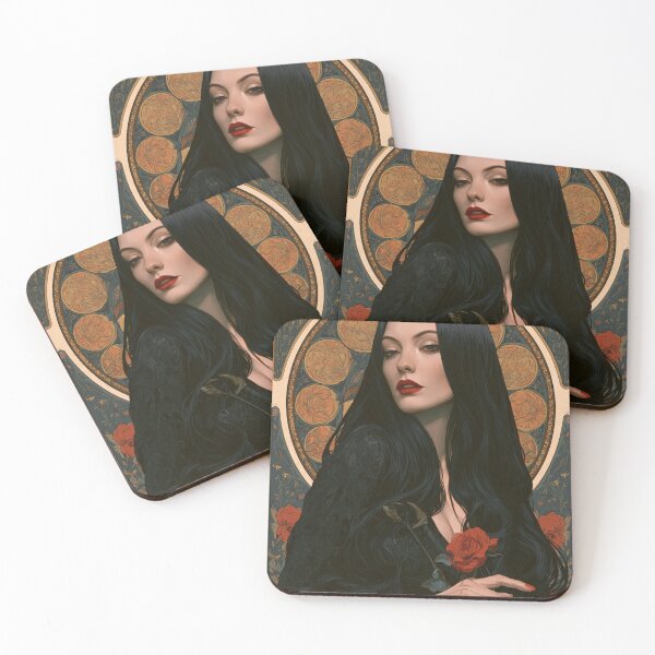 Item preview, Gothic beauty designed and sold by MendaciousMina.