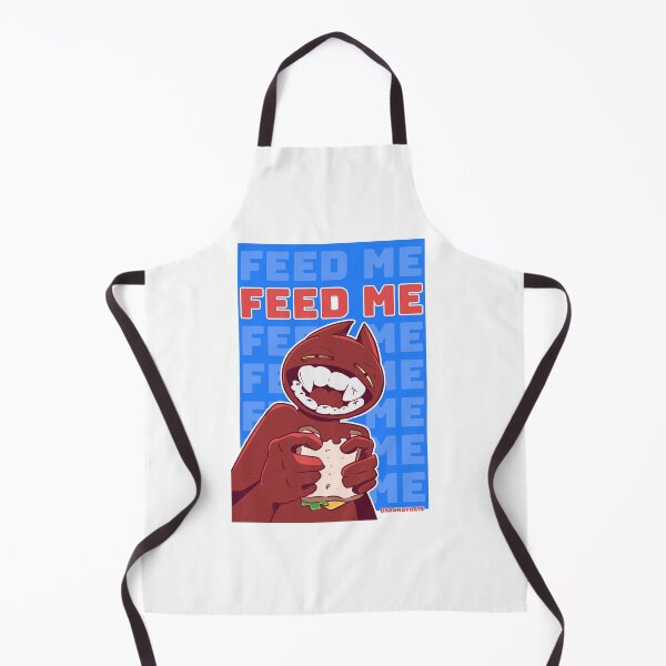 Item preview, FEED ME designed and sold by Kazzasaur.
