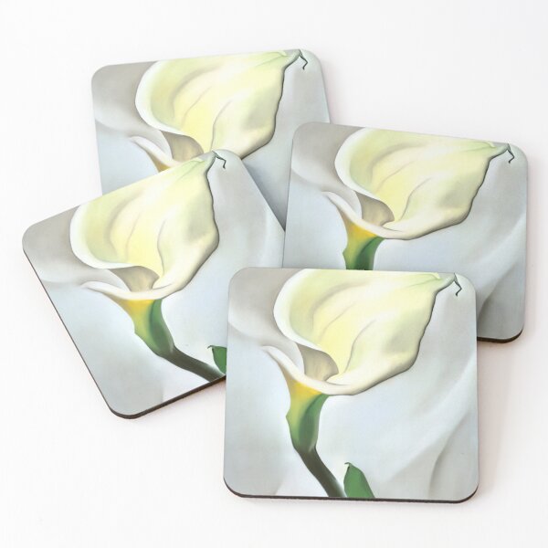Item preview, Georgia O’Keeffe designed and sold by GridDecay.